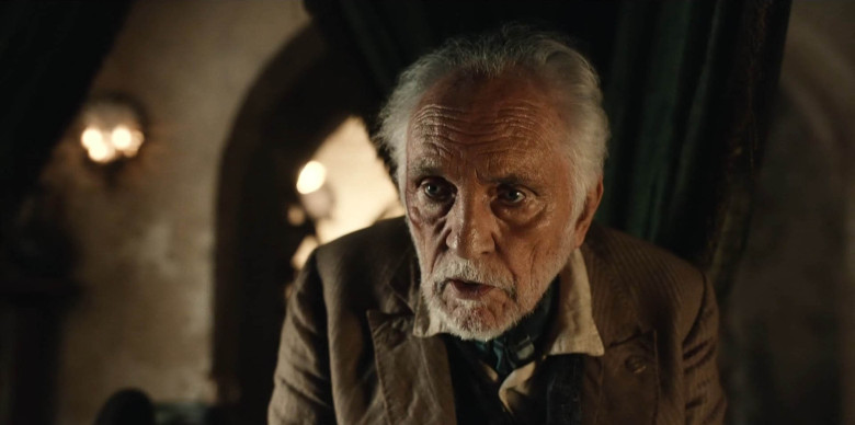 Terence Stamp