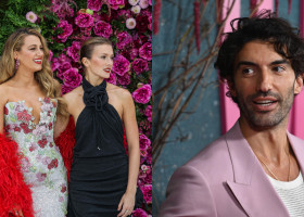 Justin Baldoni, acuzat de o altă actriță că a „hărțuit-o”/ Foto: Profimedia