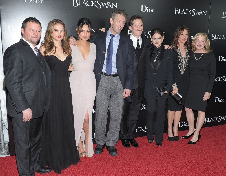 "Black Swan" New York Premiere - Arrivals