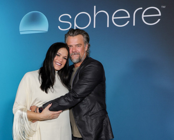 Josh Duhamel și Audra Mari (3)
