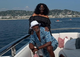 samuel l jackson si sotia lui