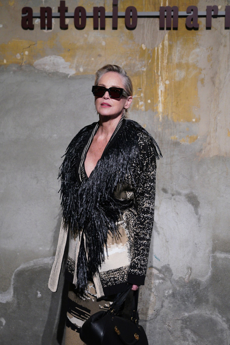 Milano Fashion Week - Women F/W 25-26Antonio Marras fashion showBackdropMilan, Italy