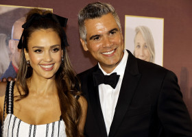 Jessica Alba si Cash Warren (4)