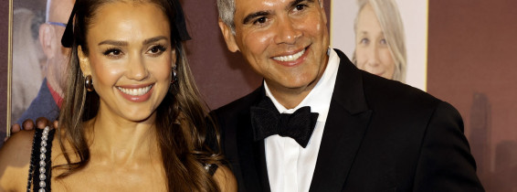 Jessica Alba si Cash Warren (4)