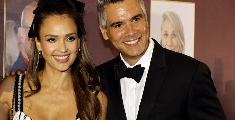 Jessica Alba si Cash Warren (4)