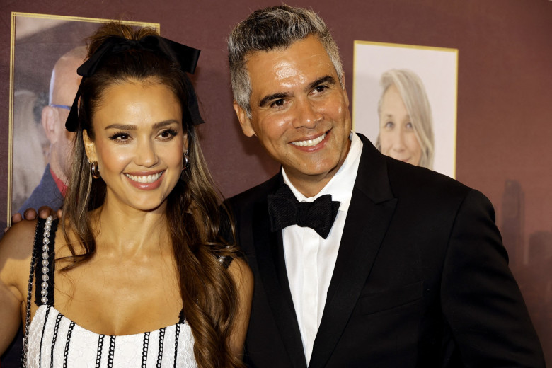 Jessica Alba si Cash Warren (4)