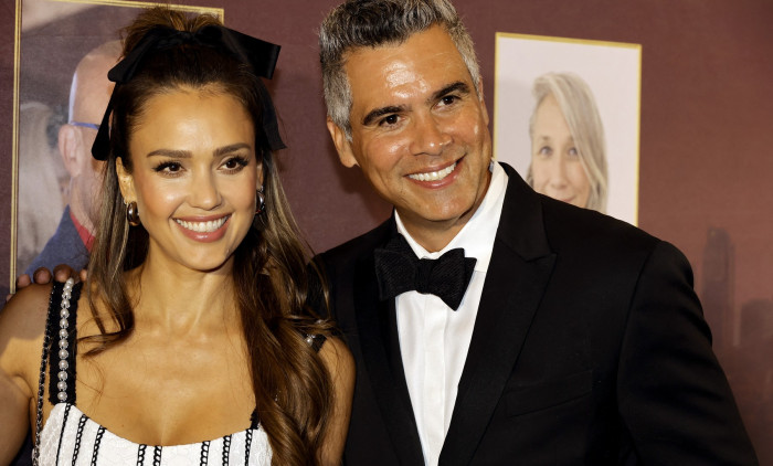 Jessica Alba si Cash Warren (4)