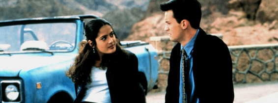 Fools Rush In (1997). Salma Hayek și Matthew Perry