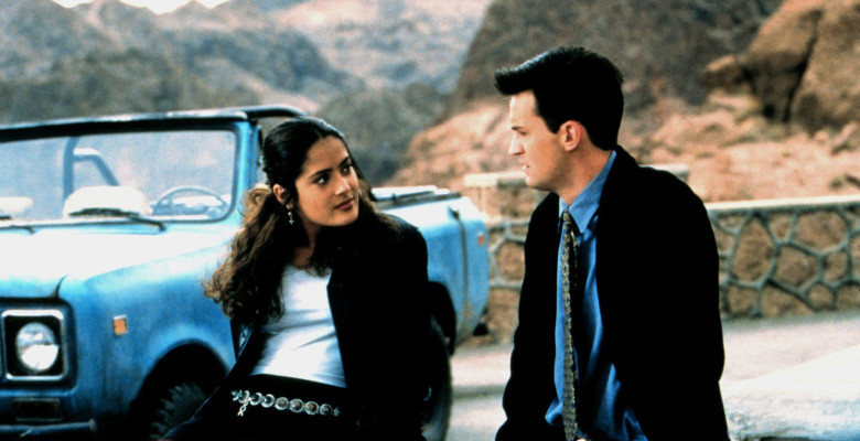 Fools Rush In (1997). Salma Hayek și Matthew Perry