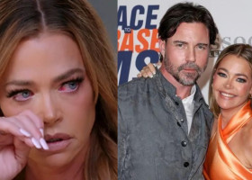 denise richards divort