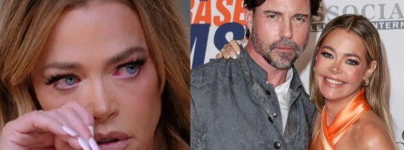 denise richards divort