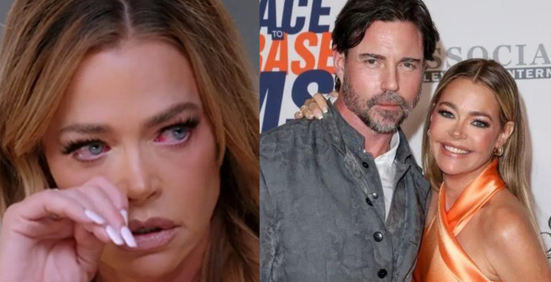denise richards divort