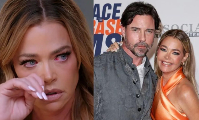 denise richards divort
