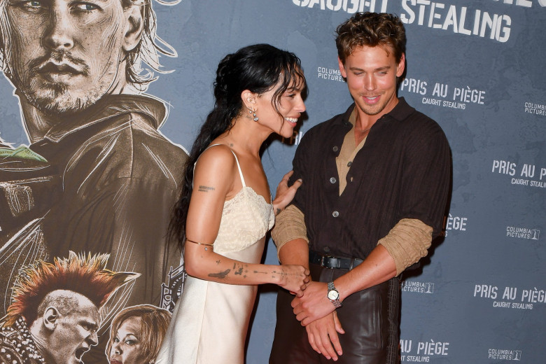PARIS : Pris au Piege - Caught Stealing - Paris Premiere