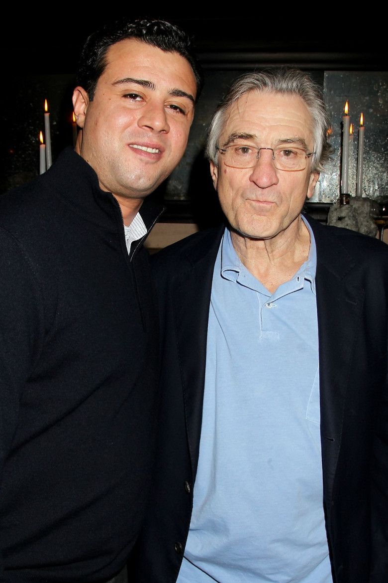Tribeca Film Institute hosts 2nd Annual Robert De Niro Sr. Prize Reception