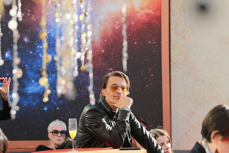 Olivier Martinez