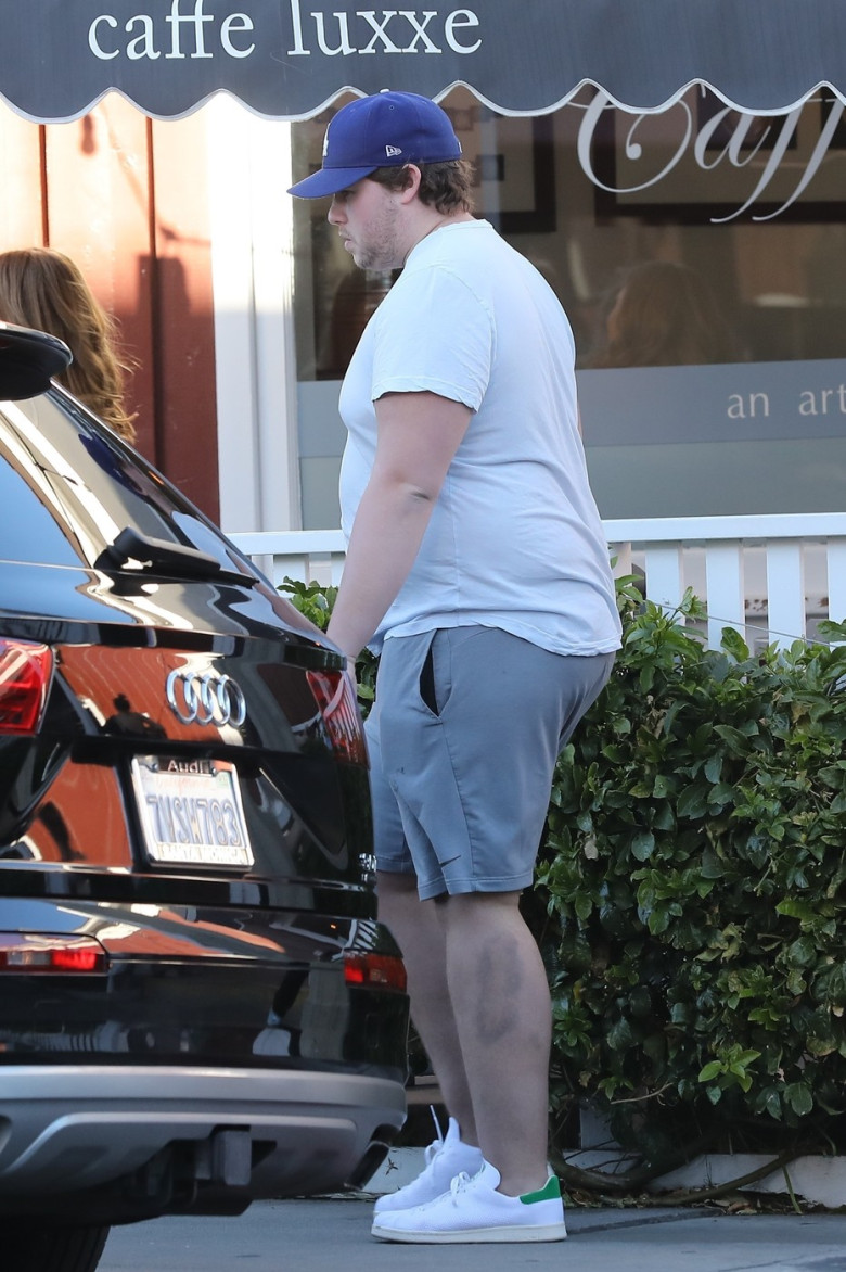 Christopher Schwarzenegger