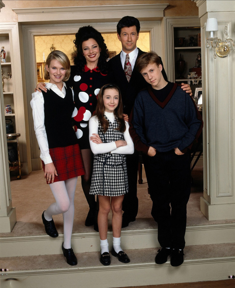 The Nanny (1993)
