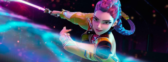KPop Demon Hunters is a 2025 American animated musical fantasy film produced by Sony Pictures Animation and released by Netflix. It was directed by Maggie Kang and Chris Appelhans from a screenplay they co-wrote with the writing team of Danya Jimenez and