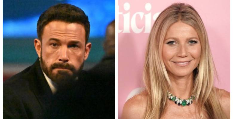 Ben Affleck, supărat că au ieșit la iveală detalii din timpul relației cu Gwyneth Paltrow