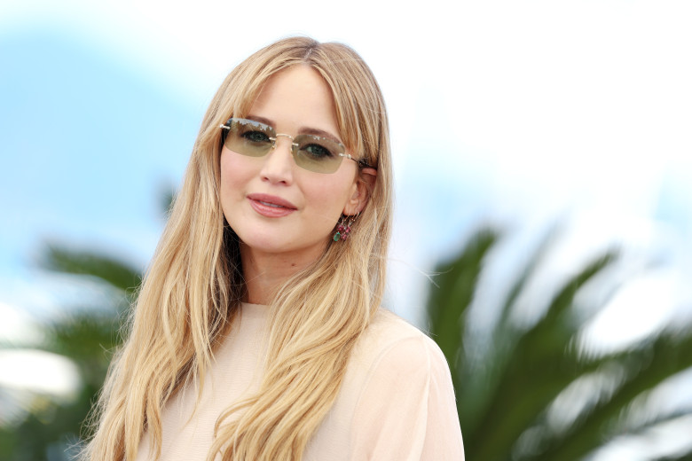 "Die My Love" Photocall - The 78th Annual Cannes Film Festival