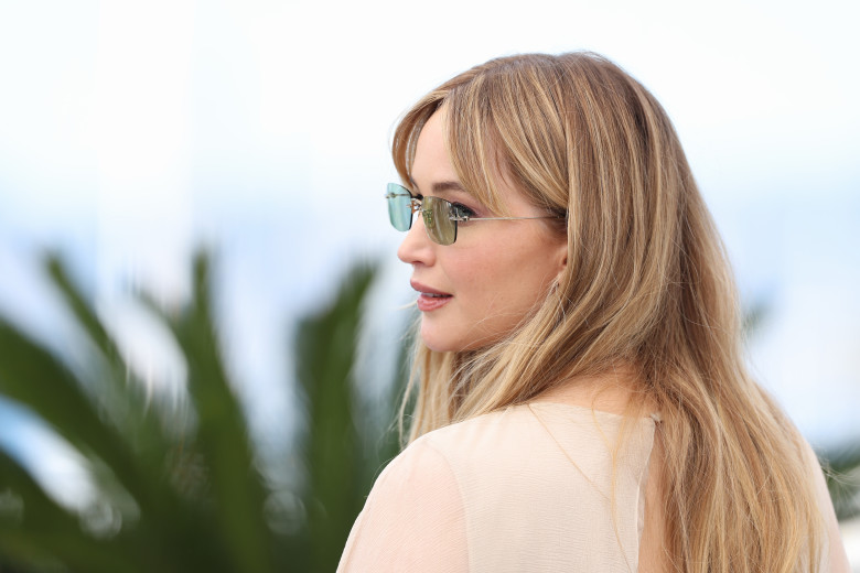 "Die My Love" Photocall - The 78th Annual Cannes Film Festival