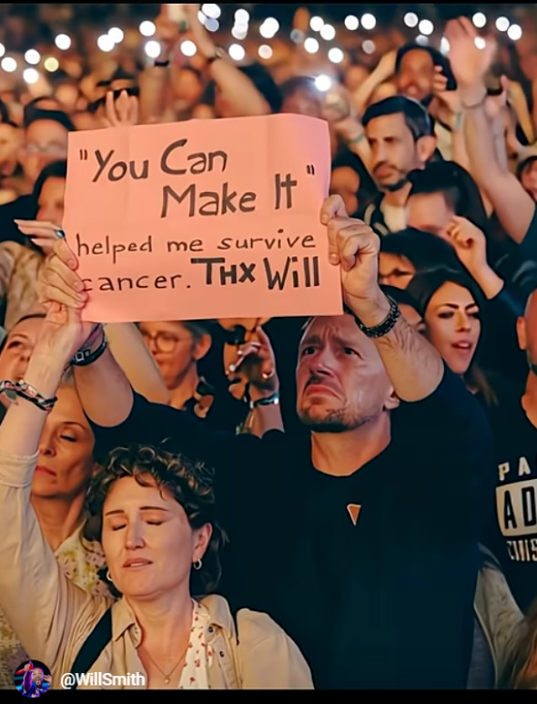 concert will smith
