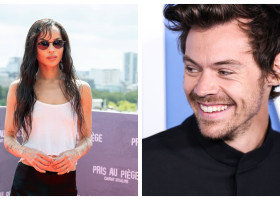 Harry Styles și Zoe Kravitz