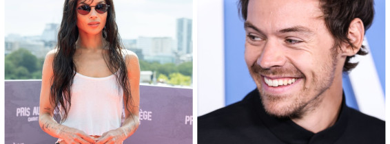 Harry Styles și Zoe Kravitz