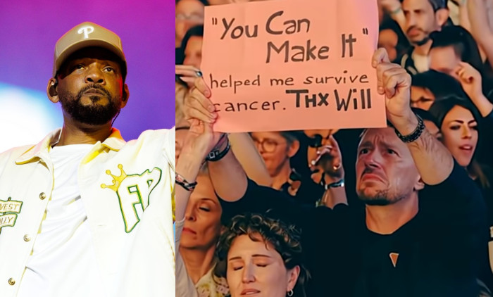 will smith concert