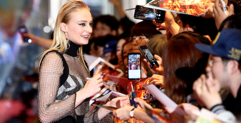 "X-Men: Dark Phoenix" in Seoul - Premiere