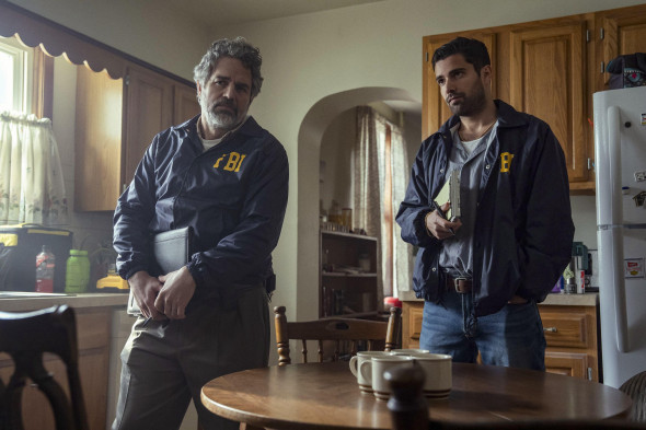 Task Mark Ruffalo & Fabien Frankel