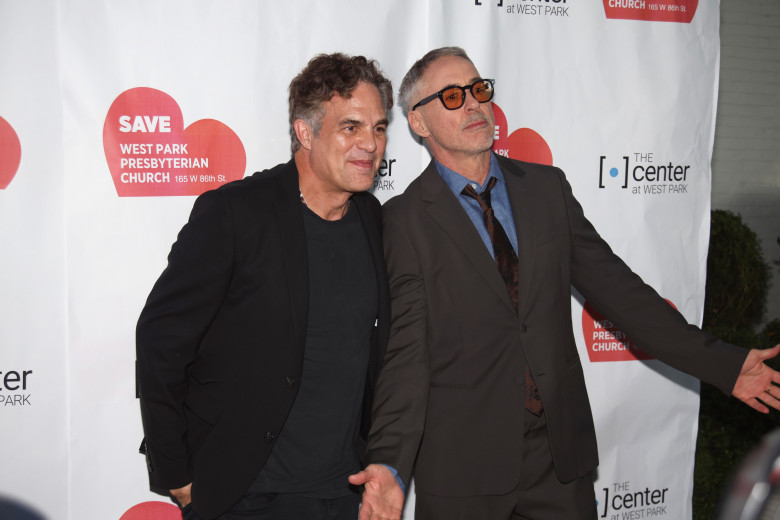 Robert Downey Jr And Mark Ruffalo Attend All The President?s Man Event In East Hampton - 25 Aug 2025
