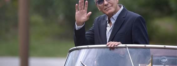 George Clooney/ Profimedia