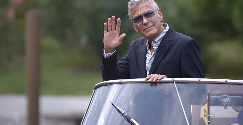 George Clooney/ Profimedia