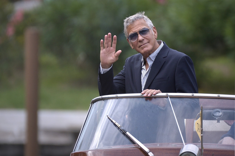 George Clooney/ Profimedia