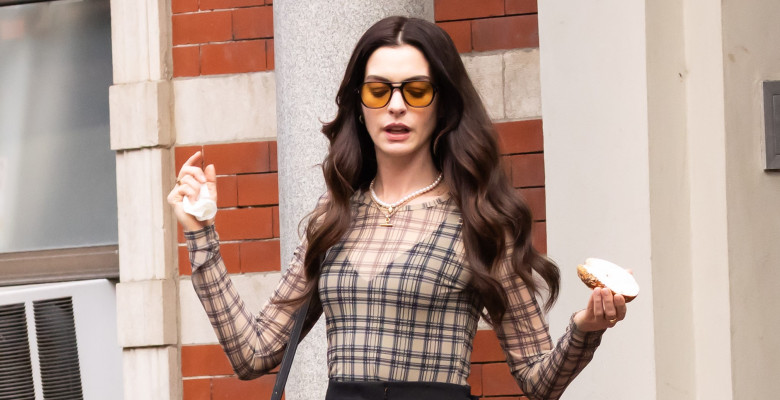 Anne Hathaway/ Profimedia