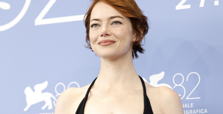 "Bugonia" Photocall - The 82nd Venice International Film Festival