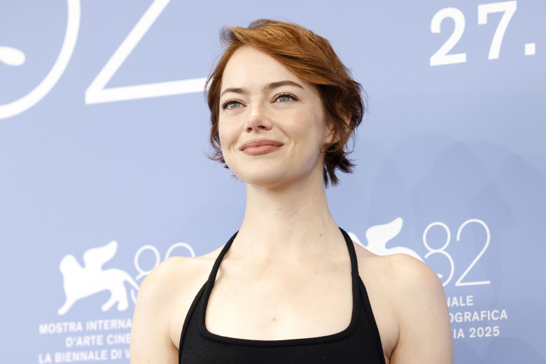 "Bugonia" Photocall - The 82nd Venice International Film Festival