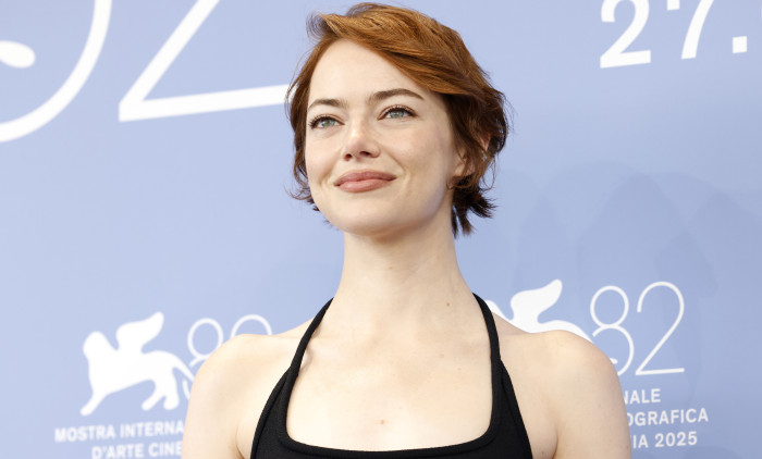 "Bugonia" Photocall - The 82nd Venice International Film Festival