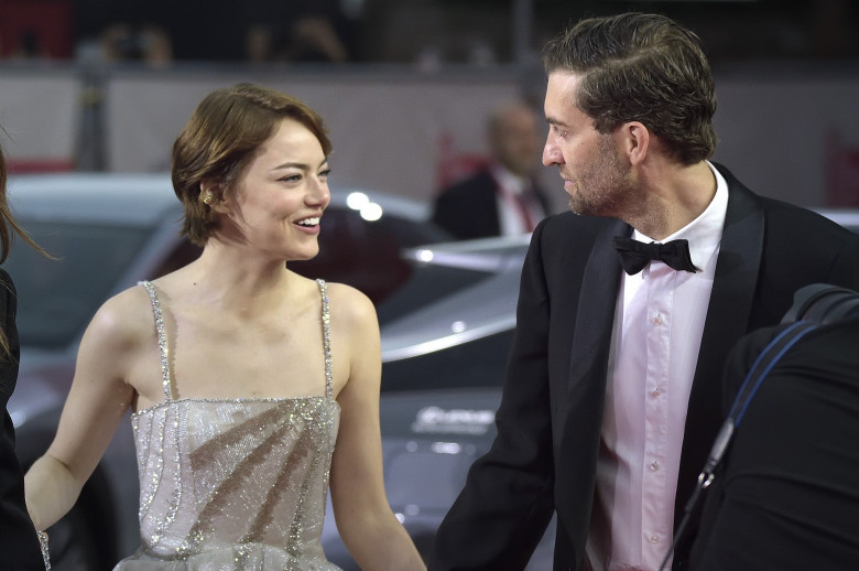 "Bugonia" Red Carpet - The 82nd Venice International Film Festival