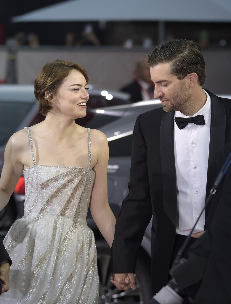 "Bugonia" Red Carpet - The 82nd Venice International Film Festival