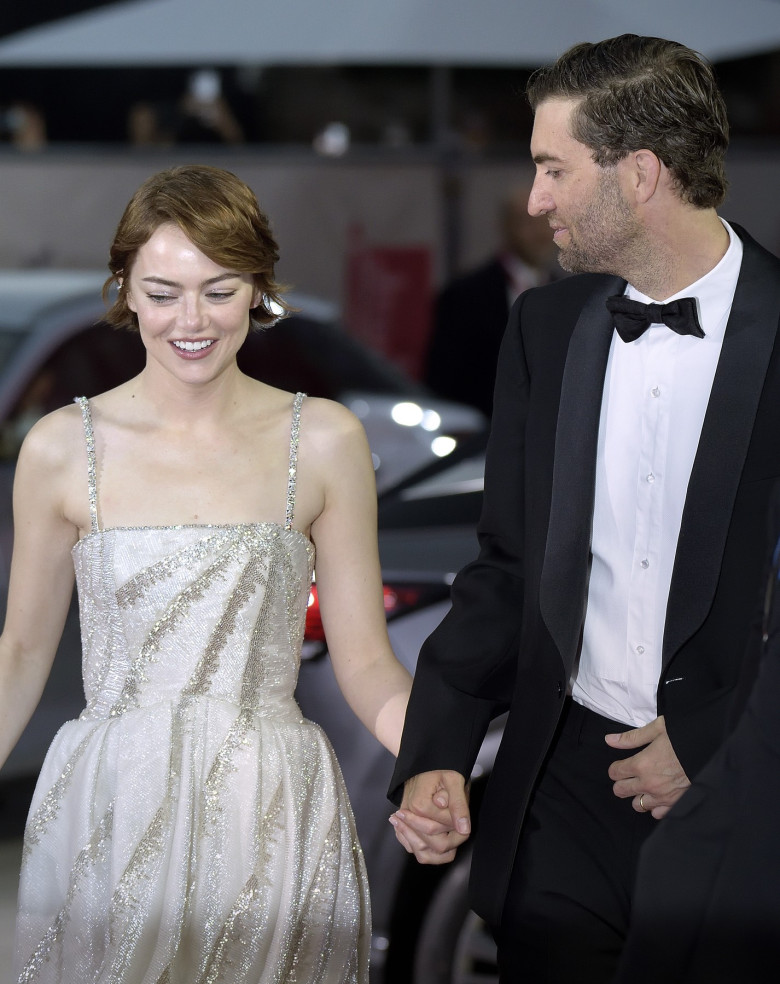 "Bugonia" Red Carpet - The 82nd Venice International Film Festival