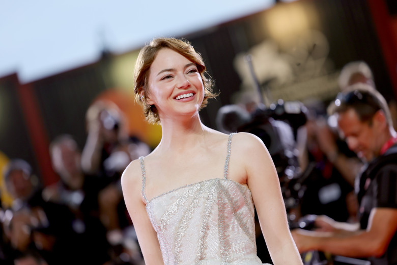 "Bugonia" Red Carpet - The 82nd Venice International Film Festival