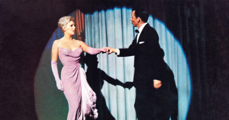 Kim Novak și Frank Sinatra