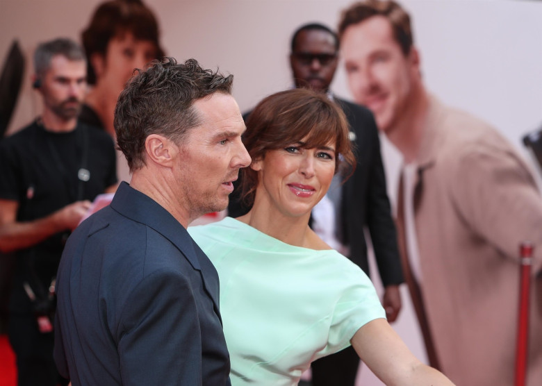 The Roses UK Premiere London