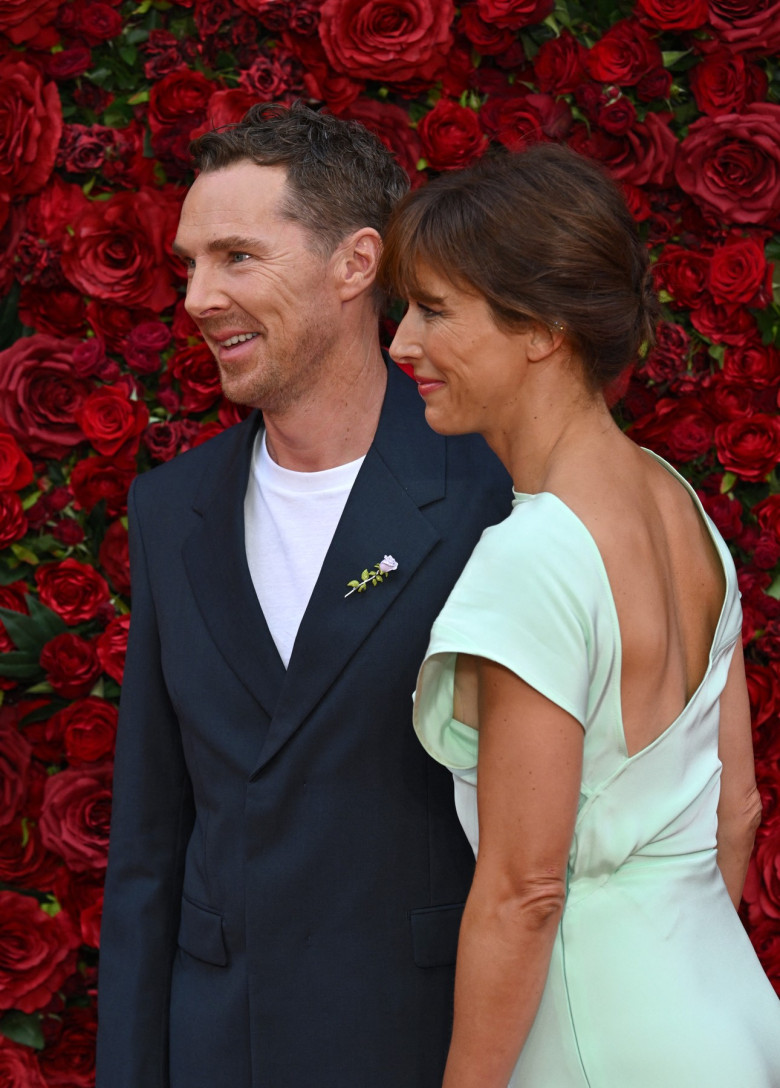 The Roses Premiere - London, United Kingdom - 28 Aug 2025