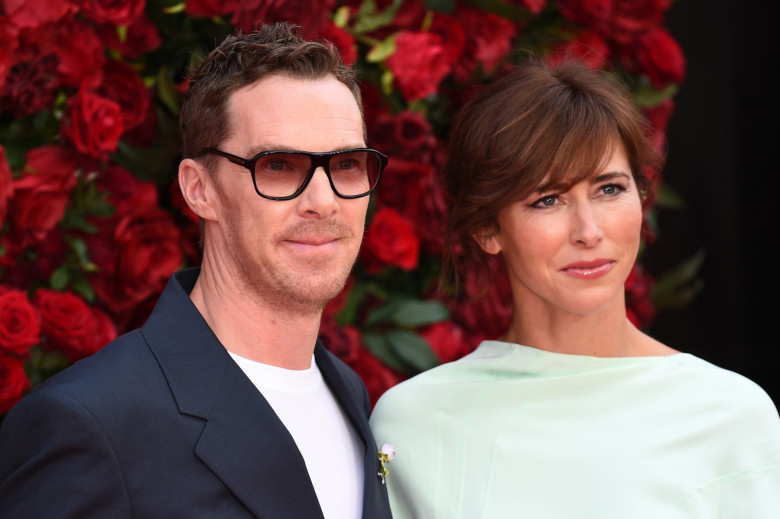 'The Roses' film premiere, Odeon Luxe Leicester Square, London, UK - 28 Aug 2025