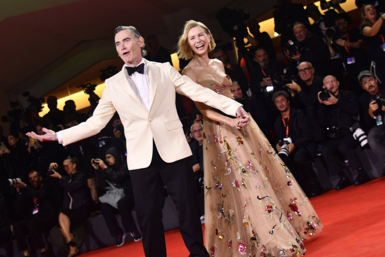 82e Festival International du Film de Venise. Mostra. Tapis rouge. 28 Aout. BOHLEN