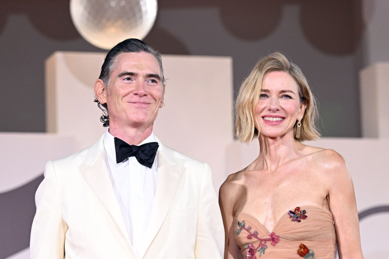 82nd Film Festival, red carpet of the film Jey Kelly, Venice, Italy - 29 Aug 2025